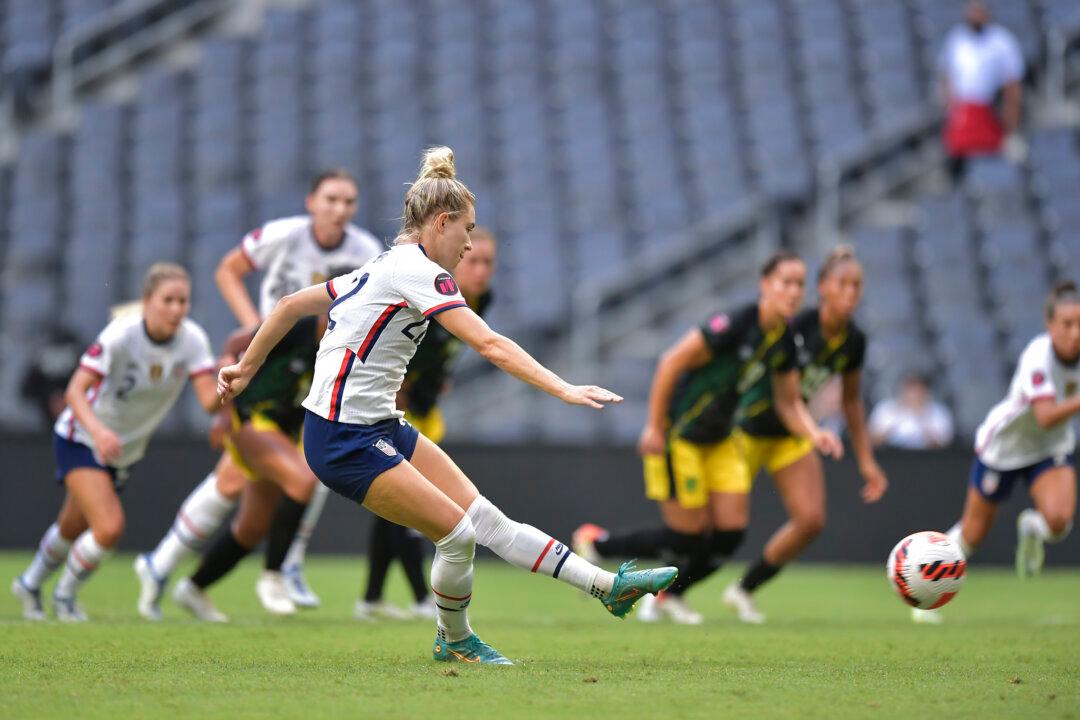 US Women’s Soccer Qualifies for World Cup With 5–0 Blowout of Jamaica