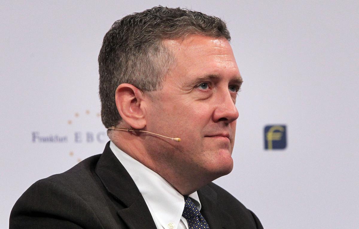 Fed’s Bullard Says Rates as High as 7 Percent May Be Necessary to Reduce Inflation