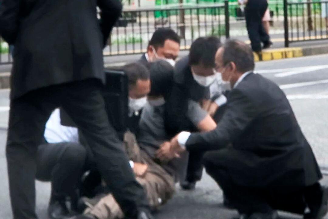 Shinzo Abe’s Murder Suspect Reveals Motive of His Attack