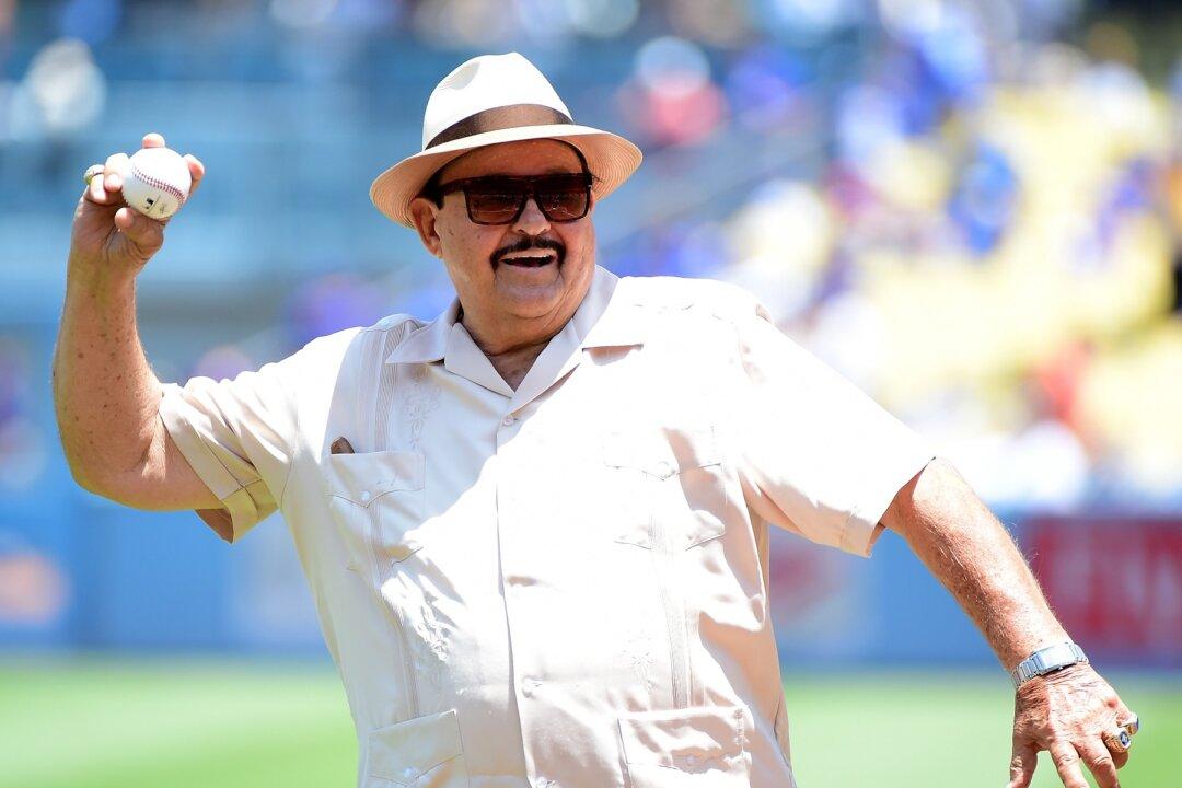 Famed Dodgers Scout Mike Brito Dies at 87