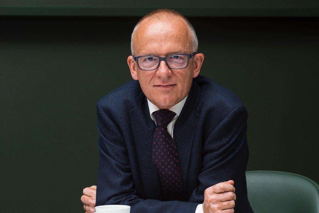 Former UK Counter Terrorism Chief Mark Rowley Is New Metropolitan Police Commissioner