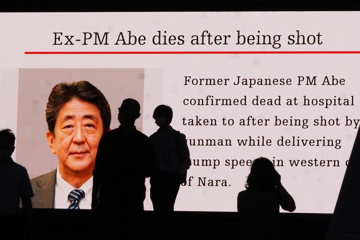 Shinzo Abe: He Will Be Missed