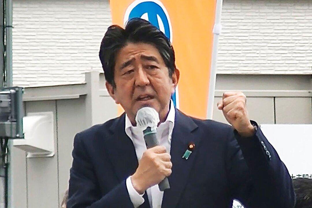 Assassination of Japan’s Shinzo Abe Stuns World Leaders