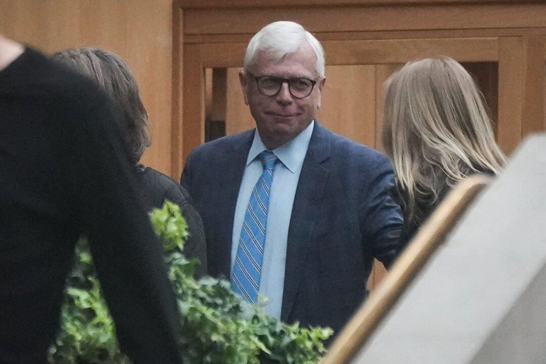 Former Clerk of BC Legislature to Serve Three Months’ House Arrest