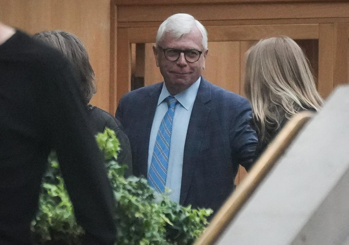 Former Clerk of BC Legislature to Serve Three Months’ House Arrest