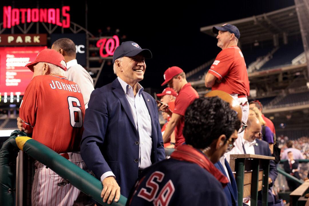 Picketing Climate Protestors Arrested at Congressional Baseball Game