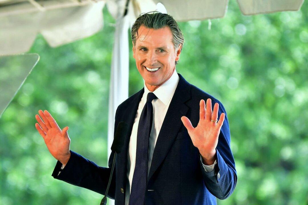 Nonprofit Watchdog Claims Victory in Battle to Make California’s Spending Public