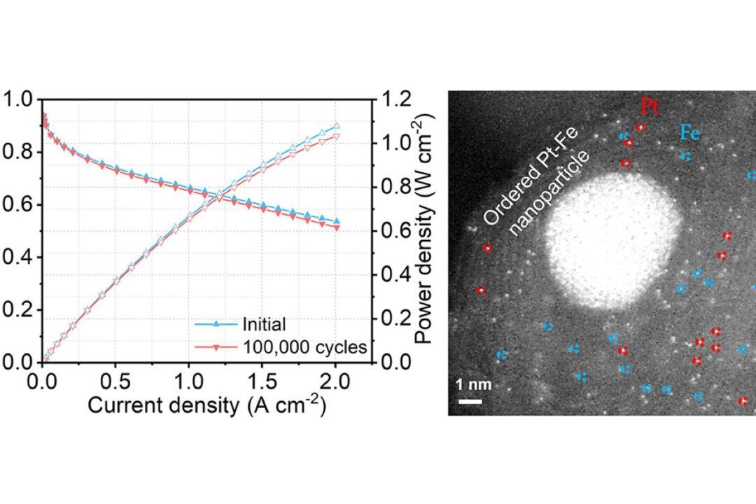 HKUST Develops World’s Most Durable Hydrogen Fuel Cell to Date