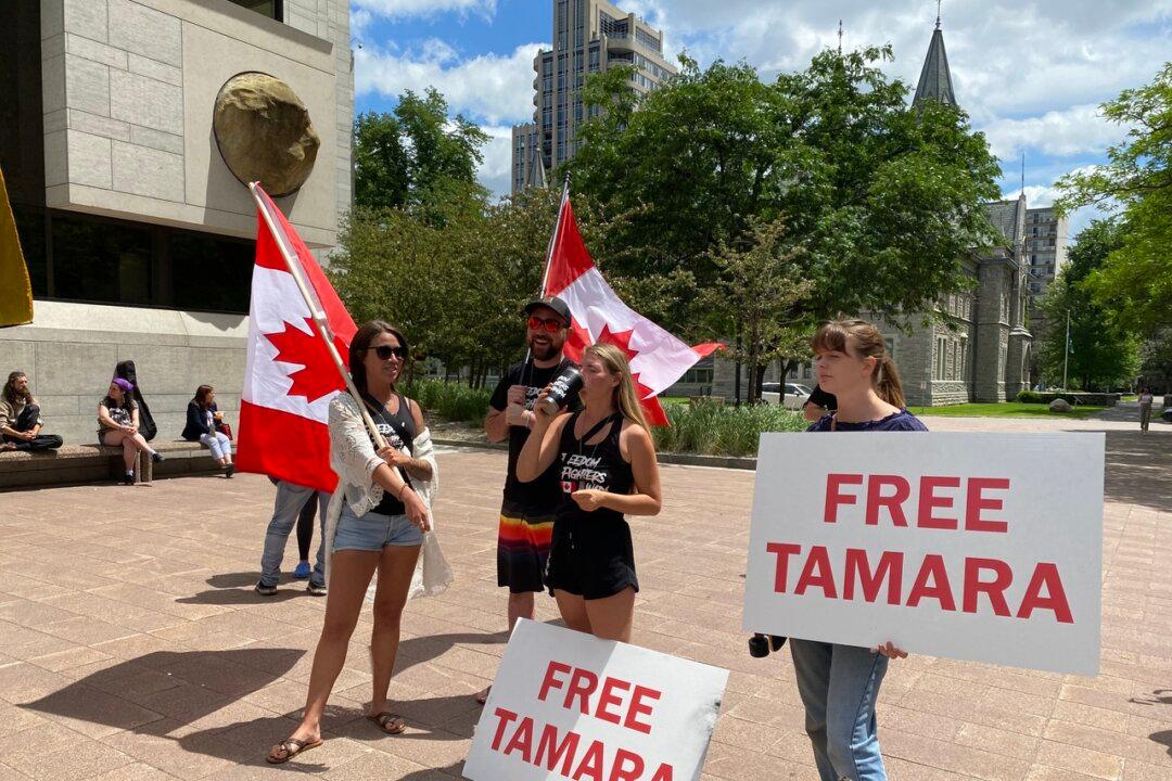 Convoy Organizer Tamara Lich Denied Bail, Will Remain in Custody to Await Trial