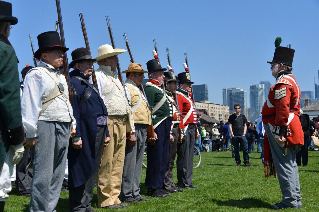 Toronto’s Fort York Is Under Attack Again. This Time It’s an Inside Job