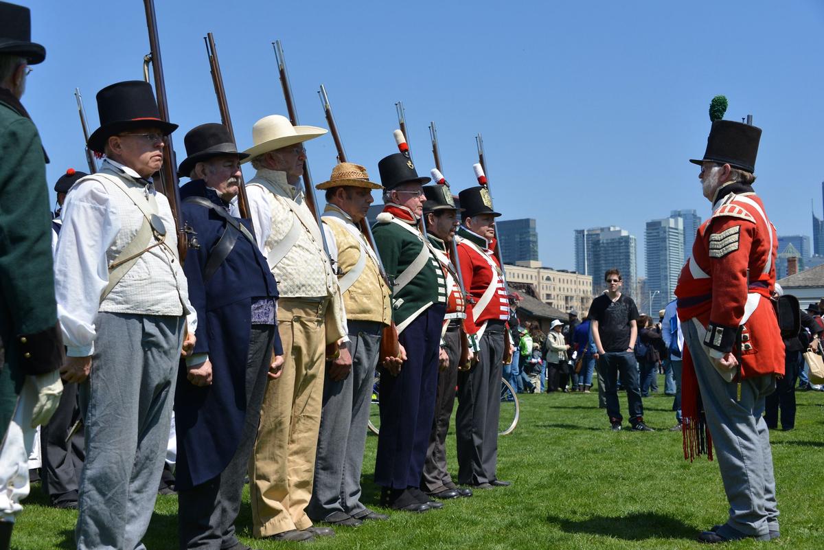 Toronto’s Fort York Is Under Attack Again. This Time It’s an Inside Job
