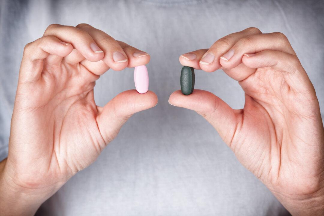 Two Remarkable Stress Relief Supplements; Take Them Together