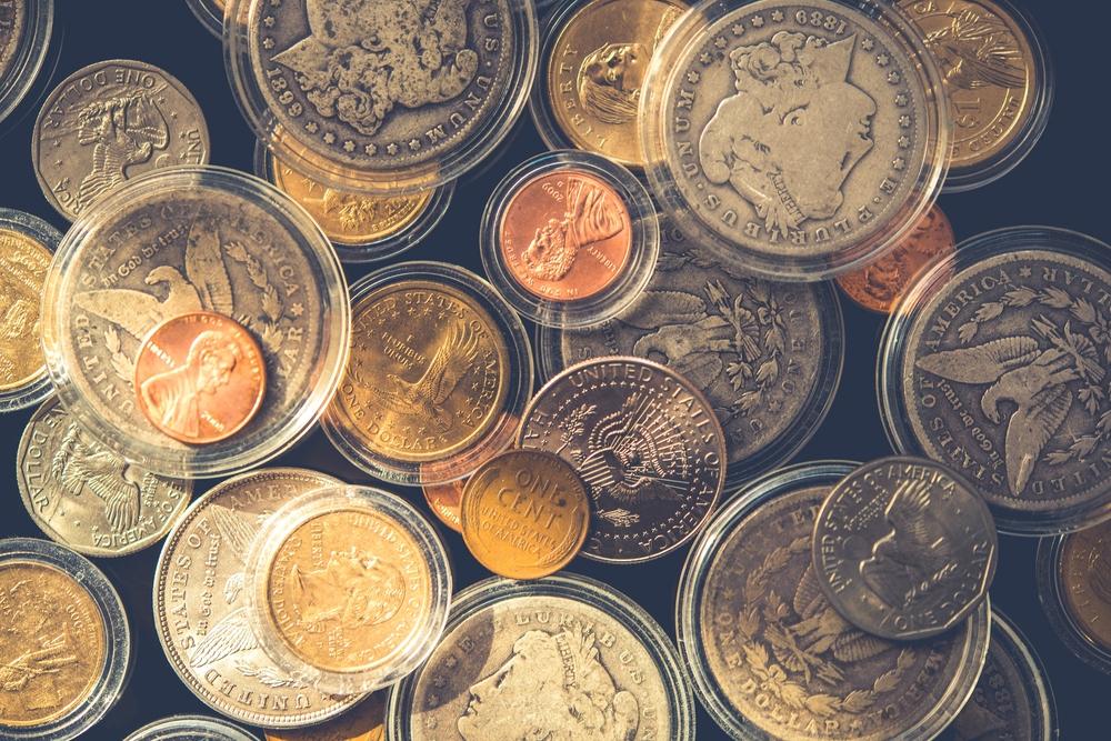 Pocket-Sized Investments: How to Invest in Coins