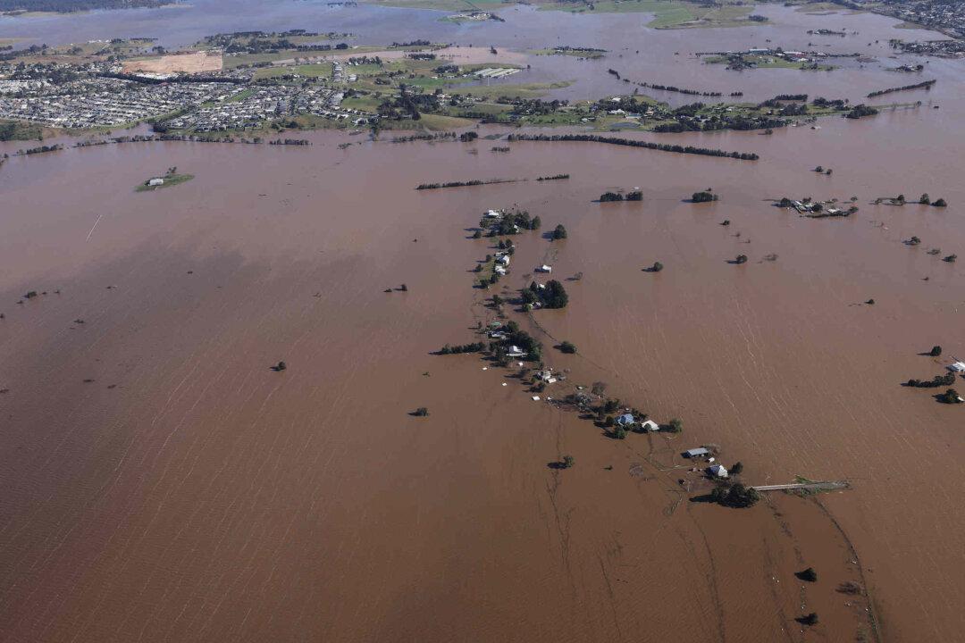 Flood Recovery Officials Appointed in Australian State