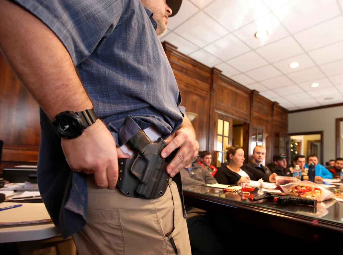 Missouri Sheriffs Resisting FBI’s Concealed Carry Weapon Audit