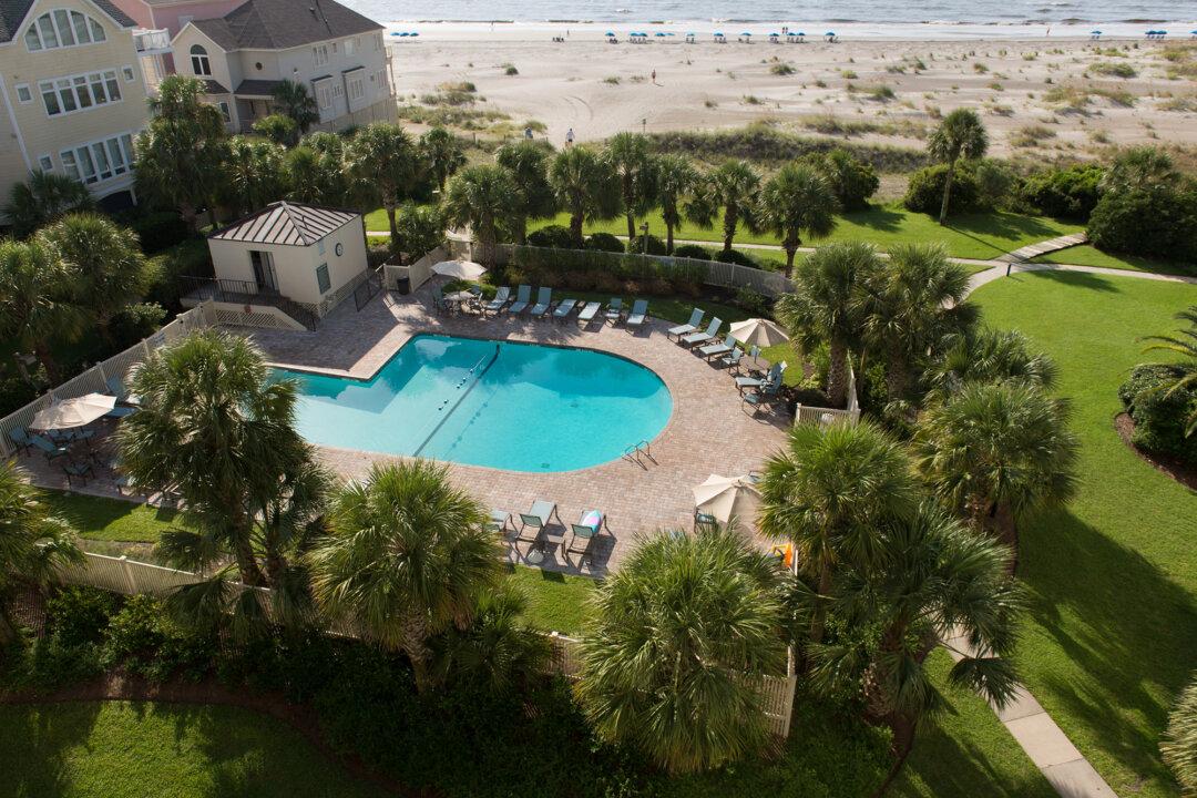 Plenty of Southern Charm Found in Charleston’s Sprawling Wild Dunes Resort