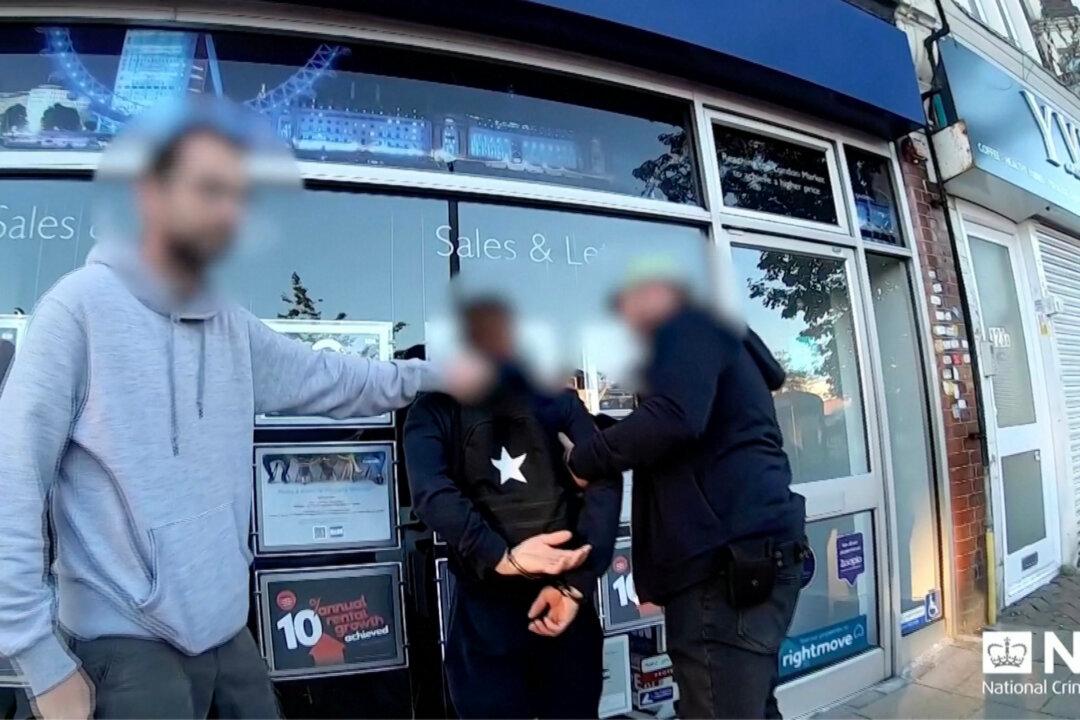 European Police Arrest 39 in Crackdown on Migrant Smuggling Gang