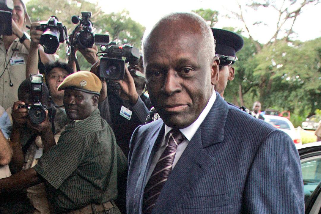 Former Angolan President Jose Eduardo Dos Santos Dies at 79