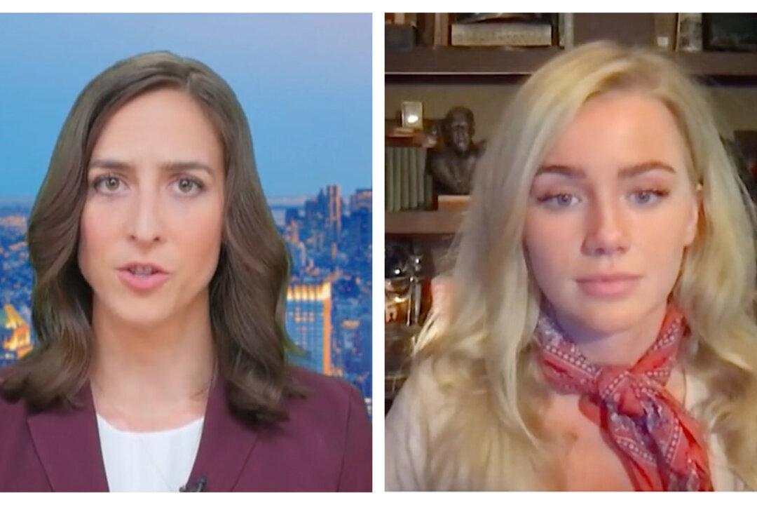 Dutch Farmers Are Protesting Against a Globalist, Communist Agenda: Eva Vlaardingerbroek