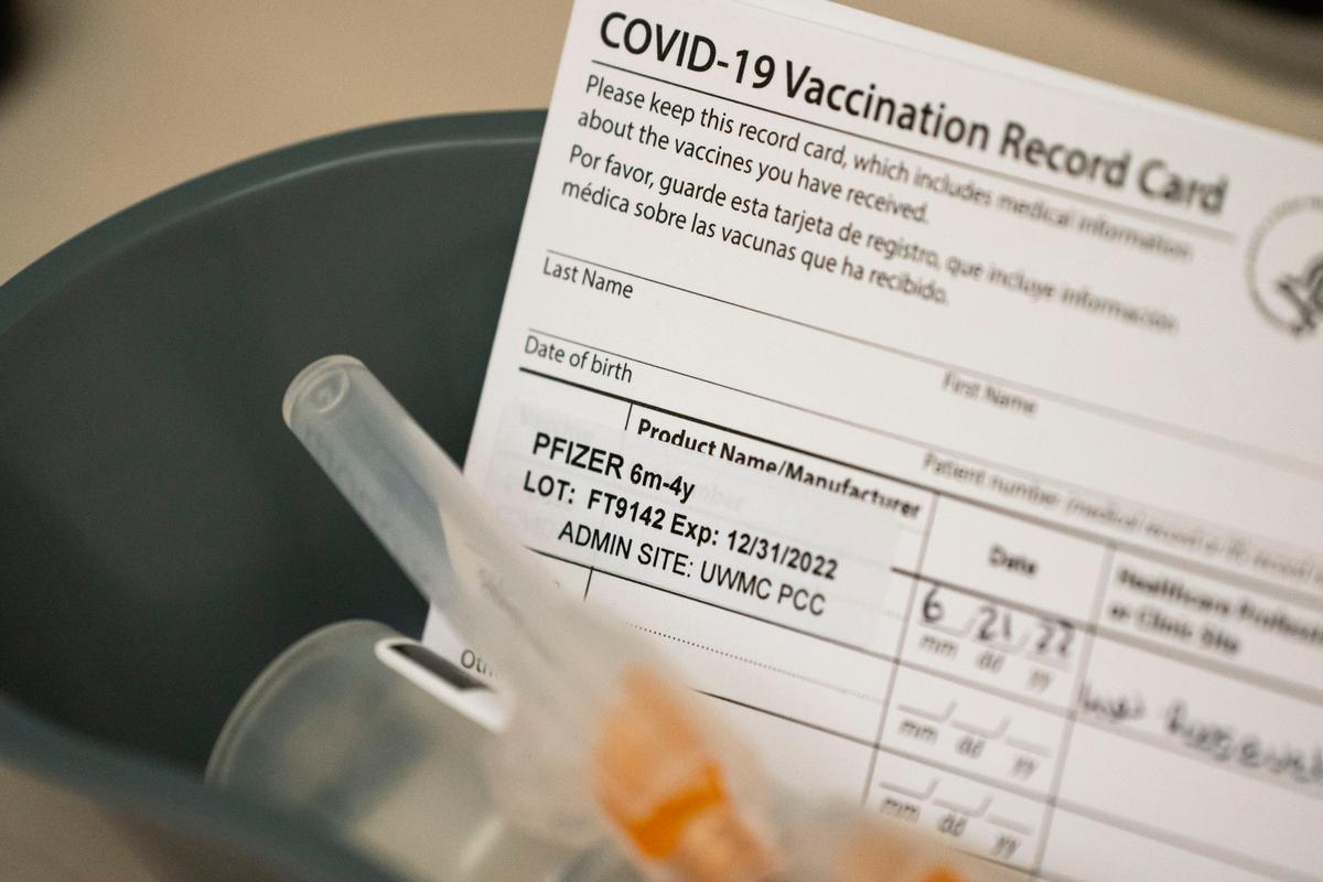 Mother Sues Doctor Who Allegedly Administered COVID-19 Vaccines to Children Without Consent