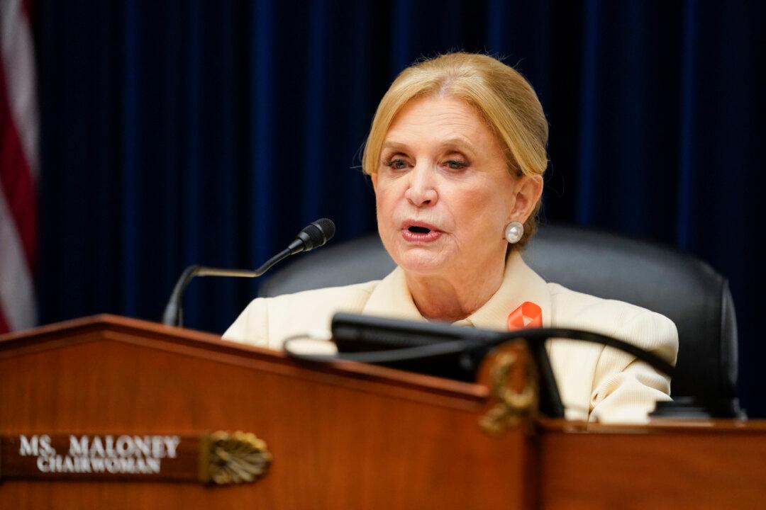 Top Democrat Apologizes for Comments About Biden, Still Thinks He Won’t Run in 2024