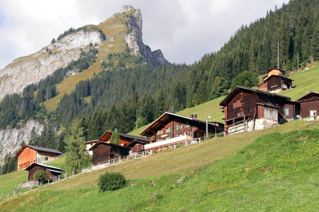 Thin-air Switzerland