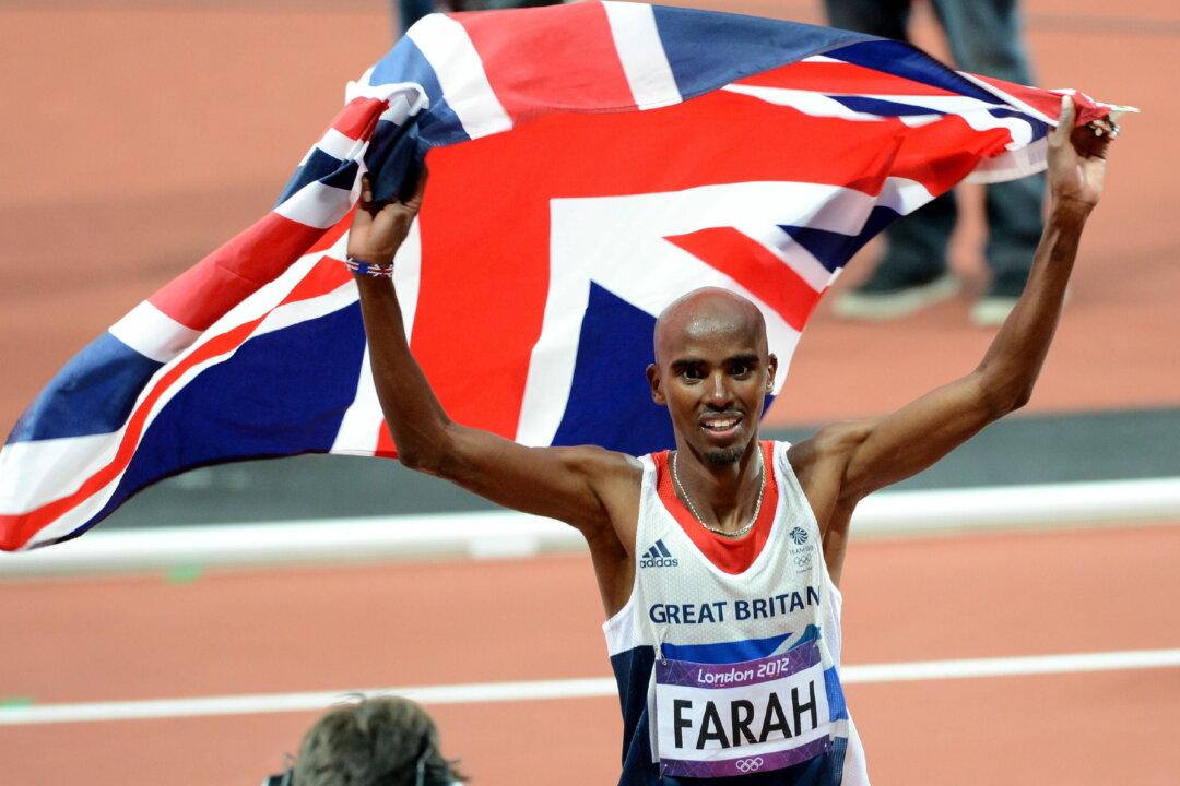 UK Police Open Investigation After Olympic Champion Mo Farah Revealed He Was a Trafficked Child