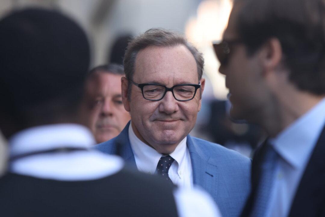 Hollywood Star Kevin Spacey Cleared of Sexual Offences by UK Jury