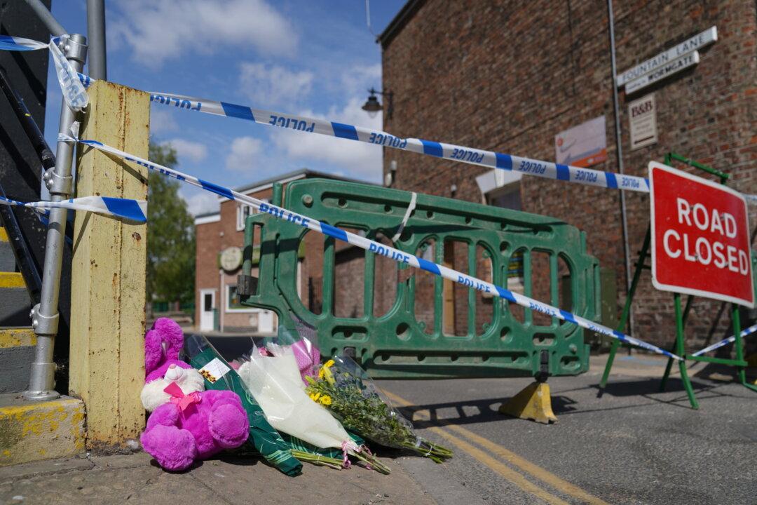 Man Arrested Over Fatal Stabbing of 9-Year-Old Girl in Boston, England