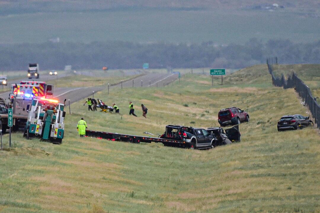 2 Children Among 6 Dead in Montana Highway Pileup, 8 Others Injured