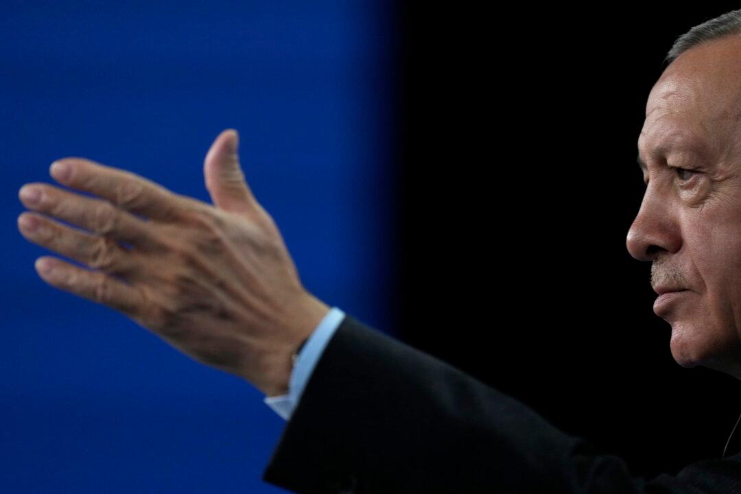 Turkey Warns It Can ‘Freeze’ Sweden, Finland’s NATO Process