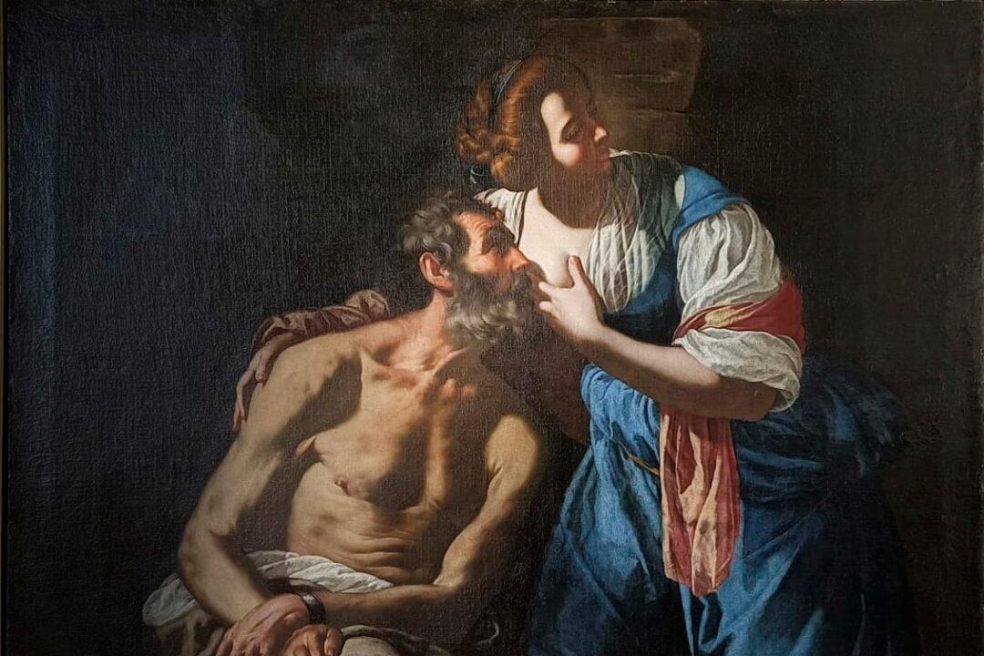 Italy Thwarts Illegal Auction Abroad of Gentileschi Painting