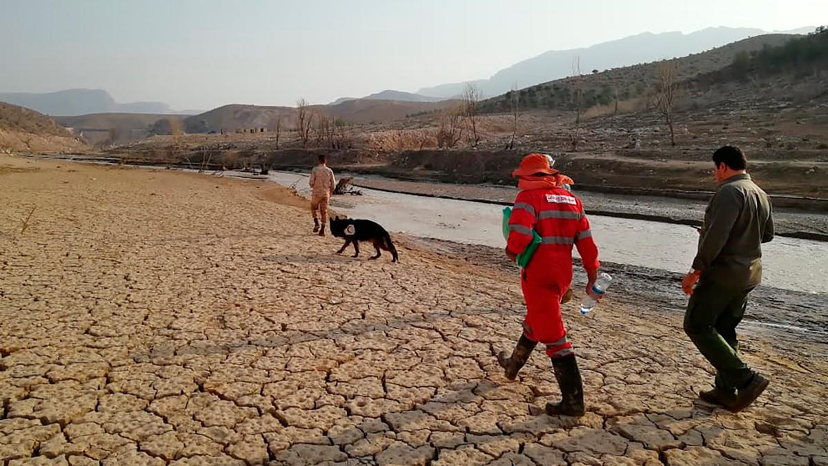 Flash Flood Kills at Least 21 People in Southern Iran