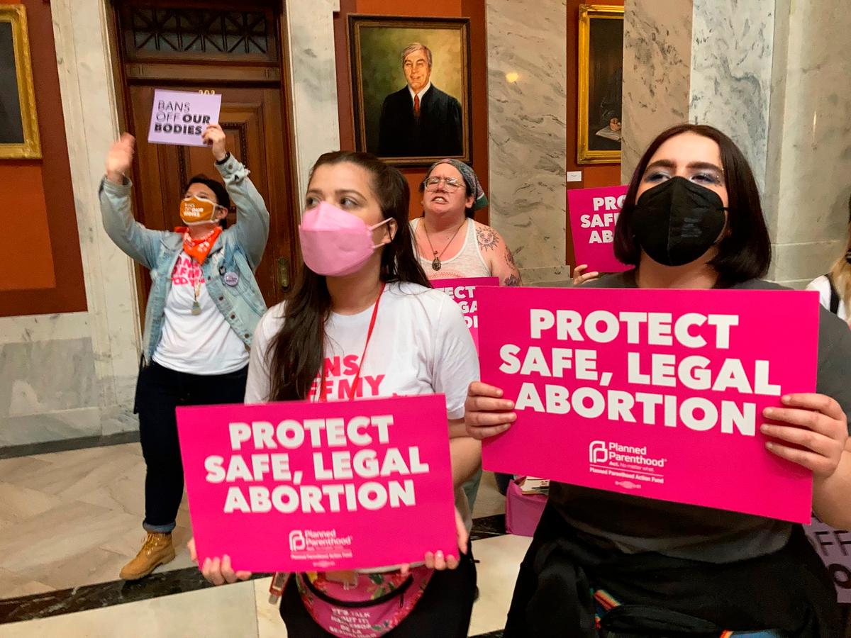Kansas’s Aug. 2 ‘Value Them Both’ Vote First of at Least 6 Abortion Measures on 2022 Ballots