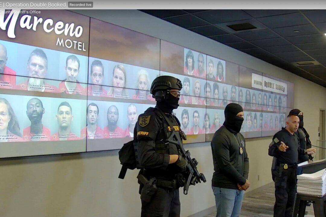 Has Florida Man Finally Met His Match? Meet Florida Sheriff