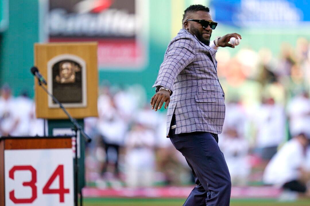 Big Night for Big Papi: Red Sox Honor Hall of Famer Ortiz