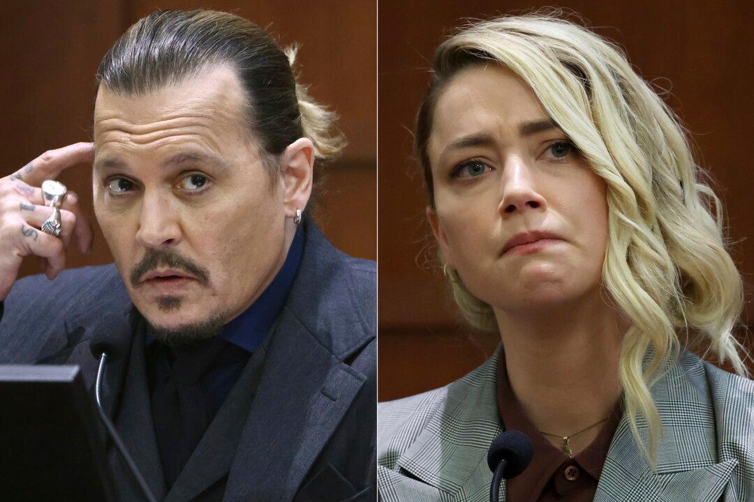 Heard Seeks to Throw out Verdict in Depp Defamation Trial
