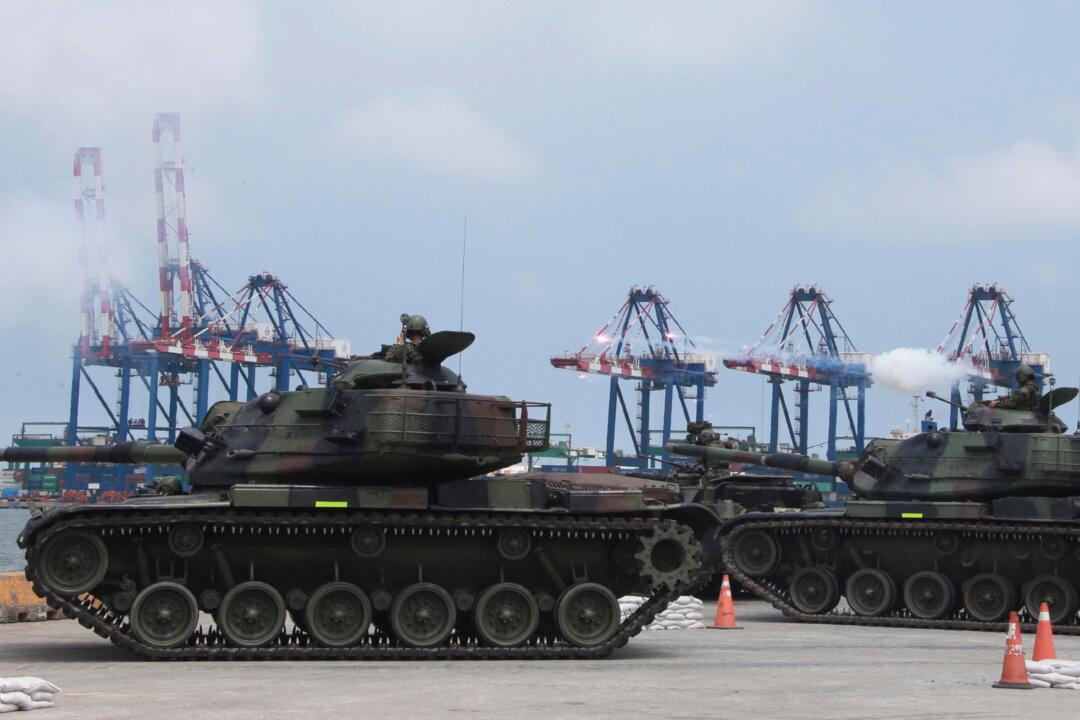 Taiwan Fires Warning Shots at Chinese Drone; President Tsai Vows ‘Strong Countermeasures’