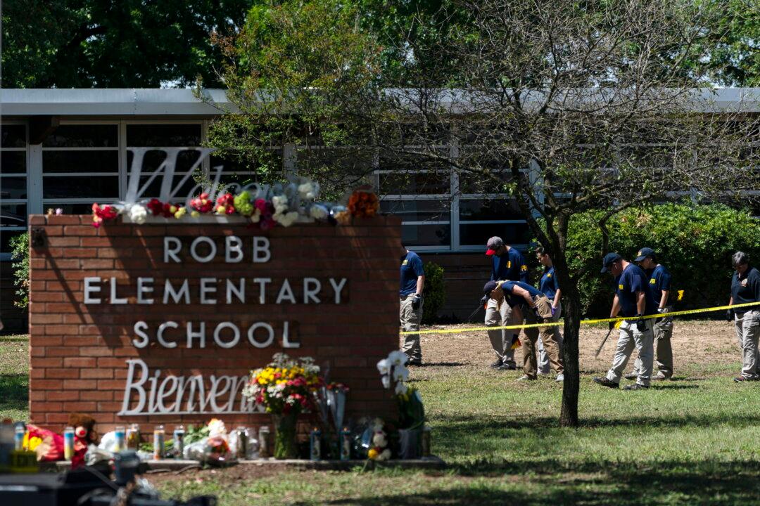 Border Patrol Agents Lacked Proper Training to Respond to Uvalde School Shooting: CBP