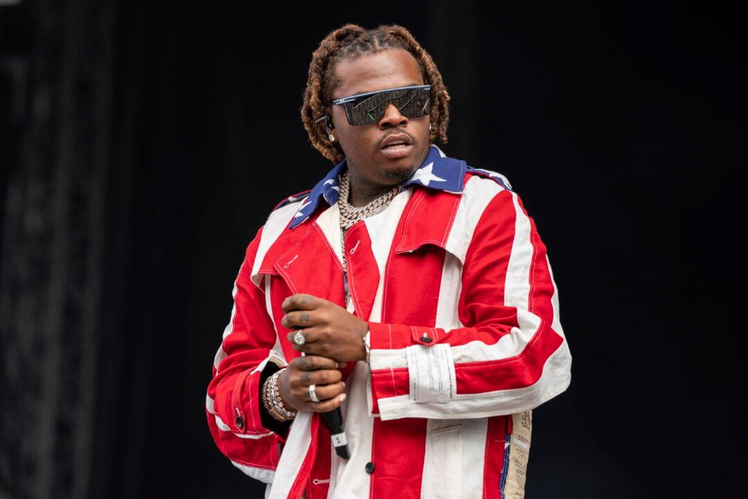 Rapper Gunna Again Denied Bond in Gang, Racketeering Case