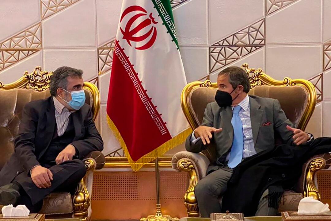 Iran Enriches to 20 Percent With New Centrifuges at Fortified Site