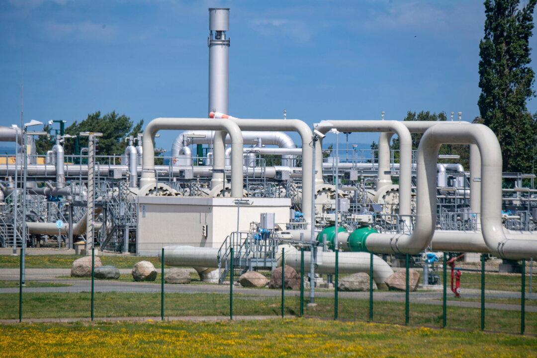 Russia’s Gazprom Announces Reduction of Gas Through Nord Stream 1
