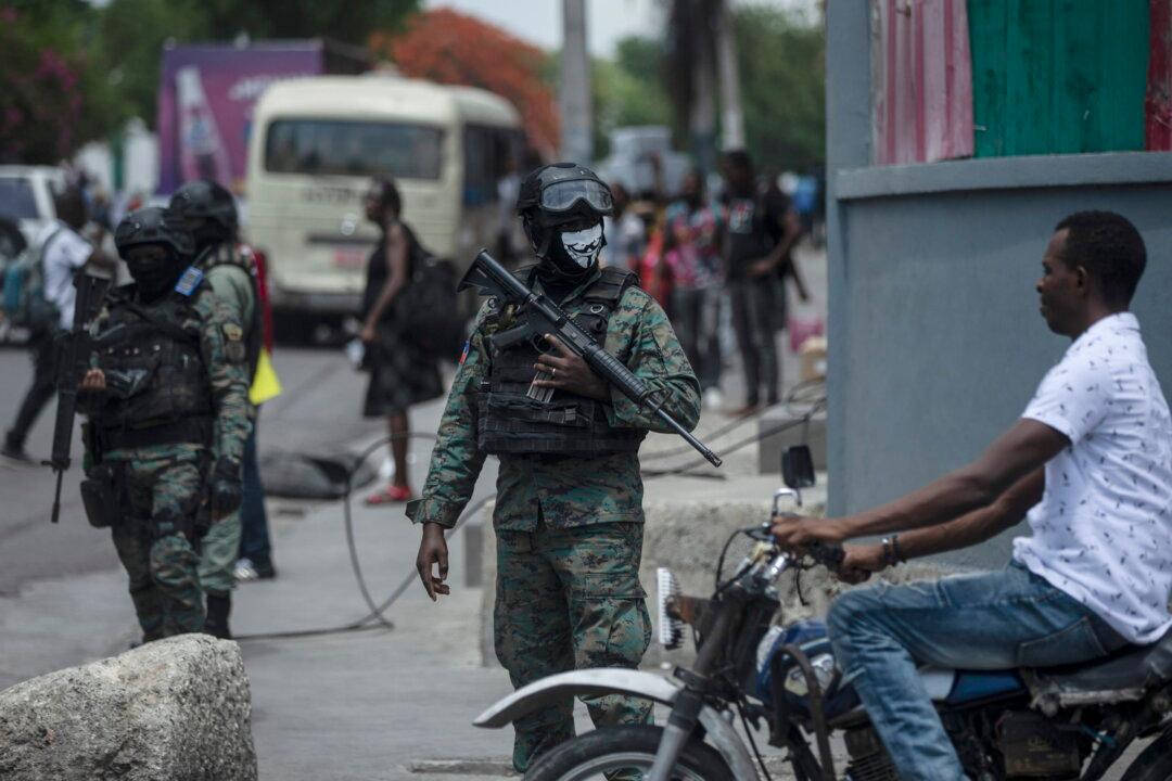 Dozens Dead, Injured in Haiti’s Capital in Gang Clashes