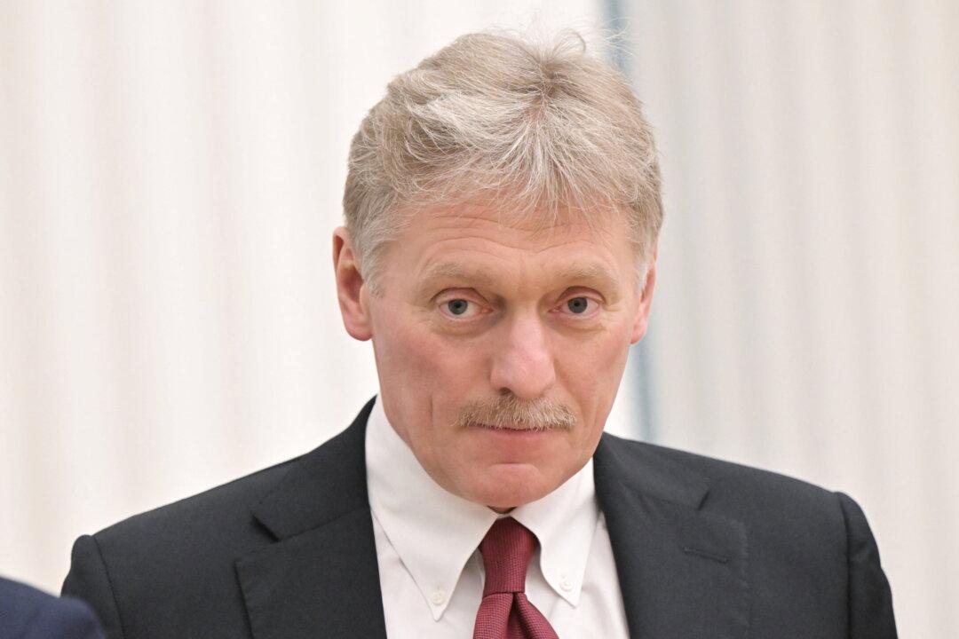 Kremlin Says Kherson’s Status as ‘Part of Russia’ Unchanged Despite Retreat