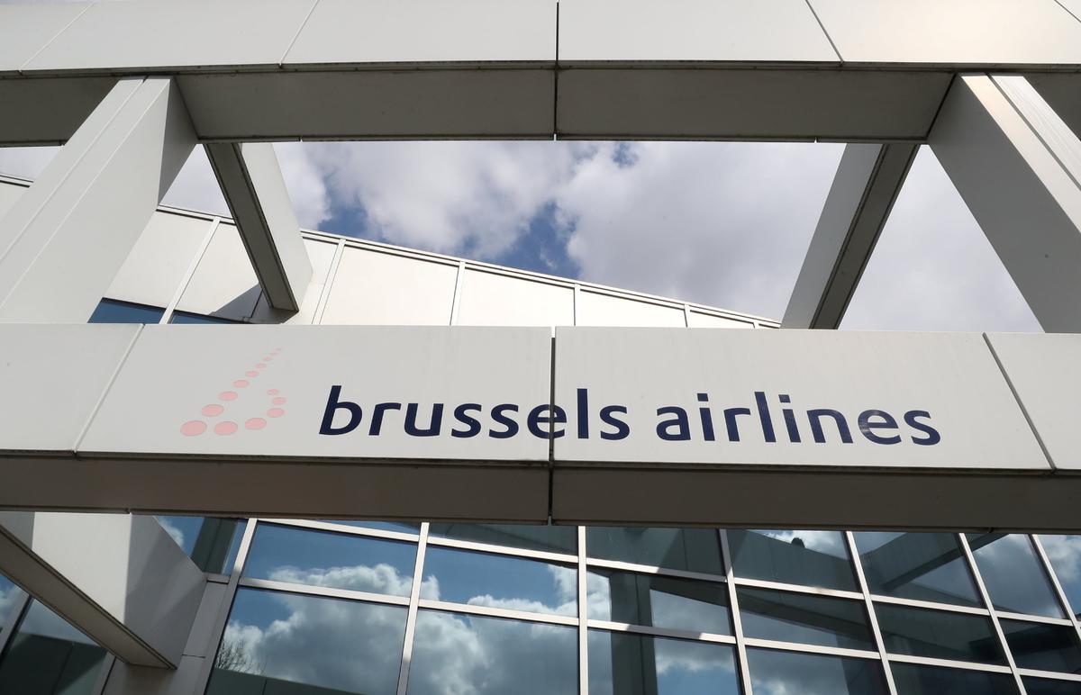 Brussels Airlines to Cancel Around 700 Flights Over Summer Holiday