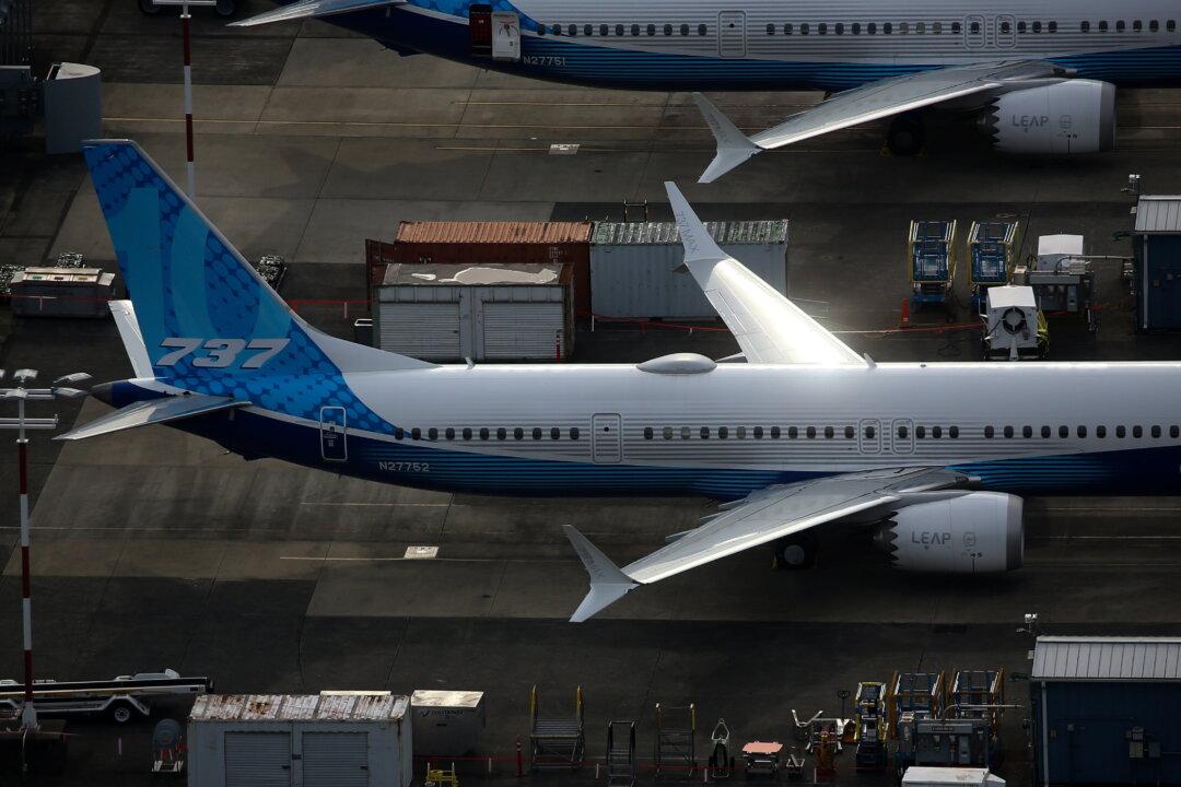 Boeing CEO Says Planemaker Could Be Forced to Cancel 737 MAX 10: Aviation Week
