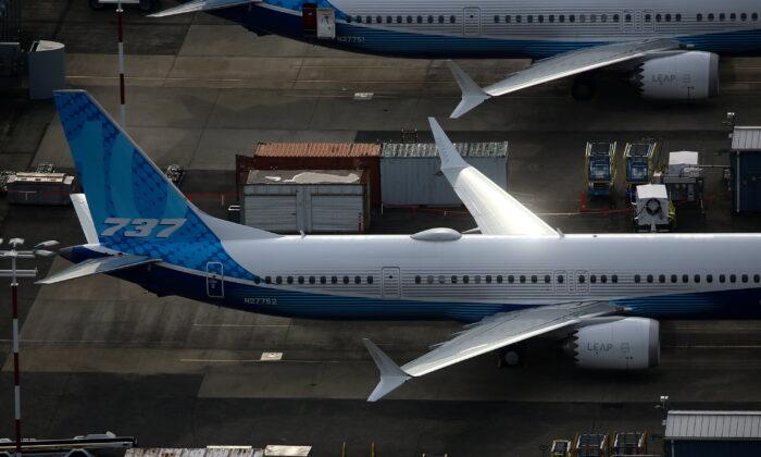 Boeing CEO Says Planemaker Could Be Forced to Cancel 737 MAX 10: Aviation Week