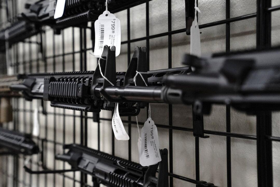 Federal Court Begins Hearing Challenge to Firearms Ban