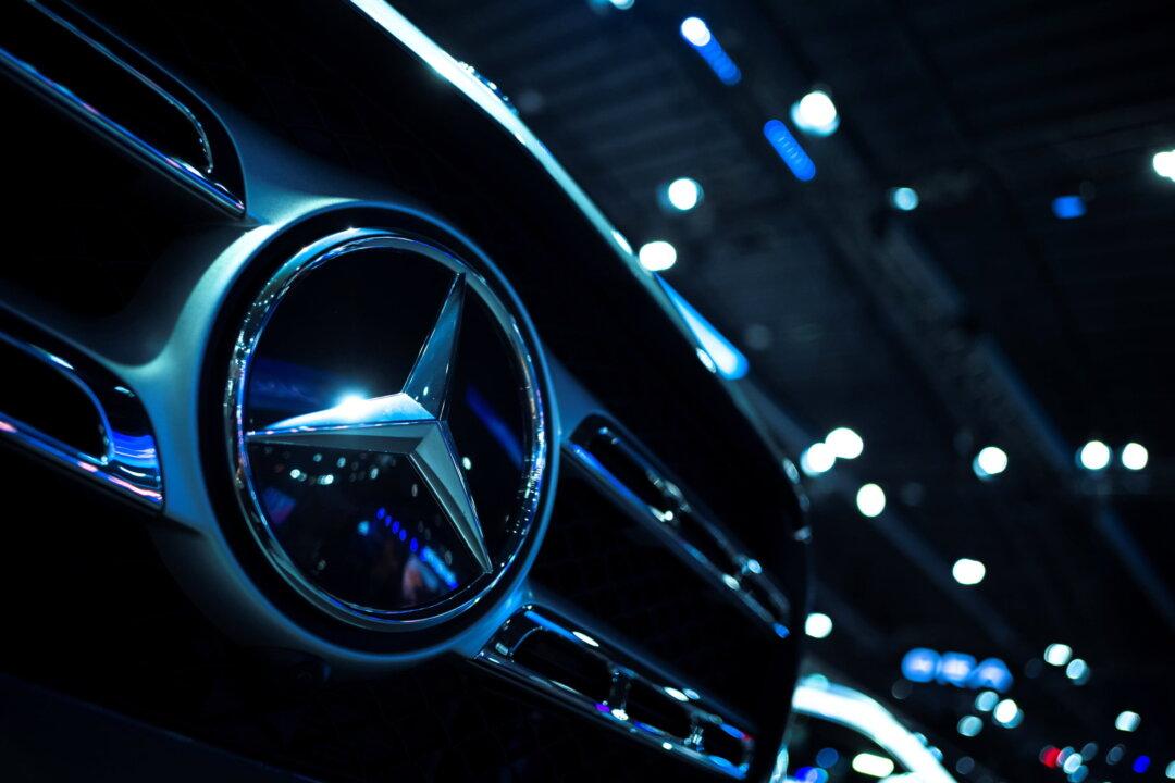 Mercedes Sales Slump in Q2 as Supply Problems Continue
