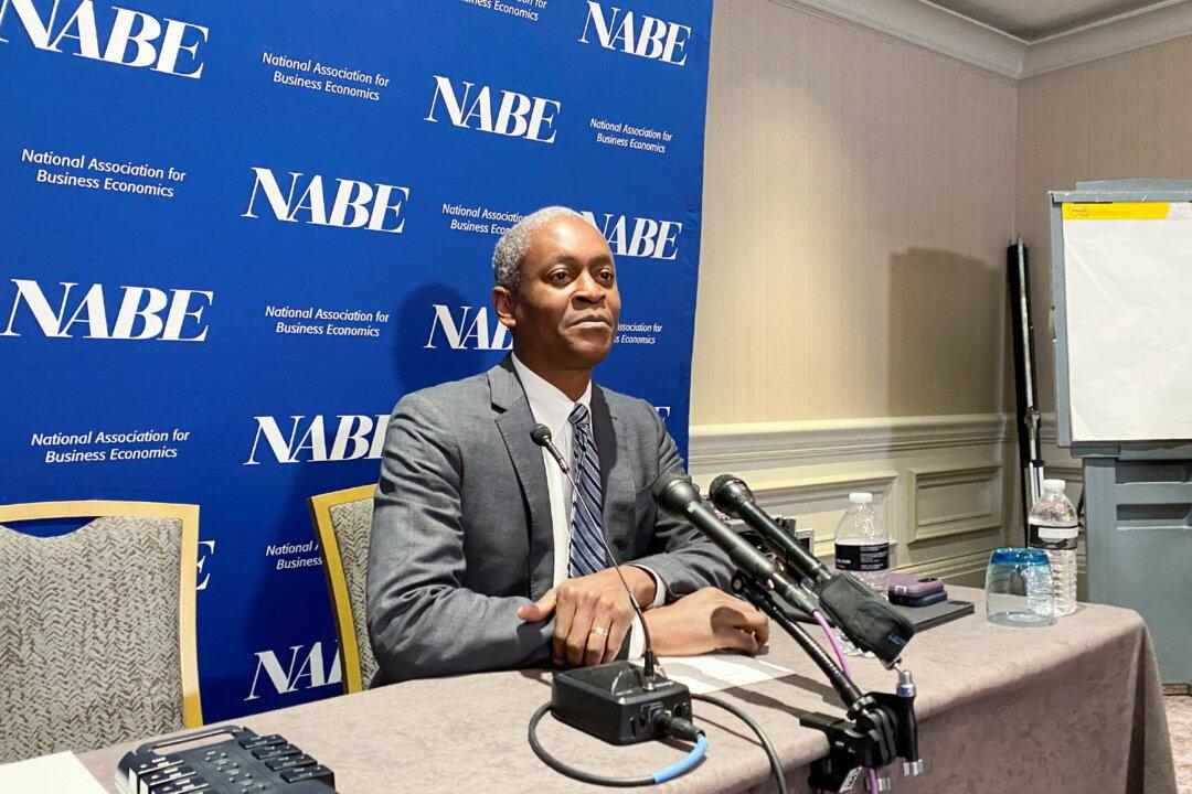 Fed’s Bostic: ‘Everything in Play’ for July Rate Hike